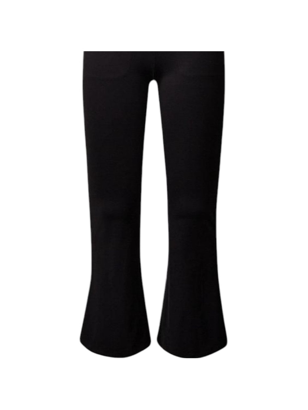 torrid Red Skinny Flared Stretch Pants